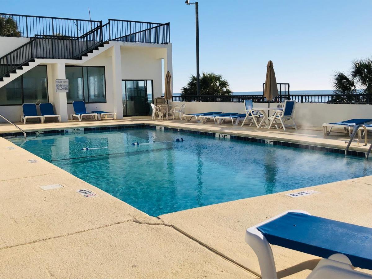 מירטל ביץ' Pristine Condo Glorious Ocean View Hs 11Th Floor מראה חיצוני תמונה