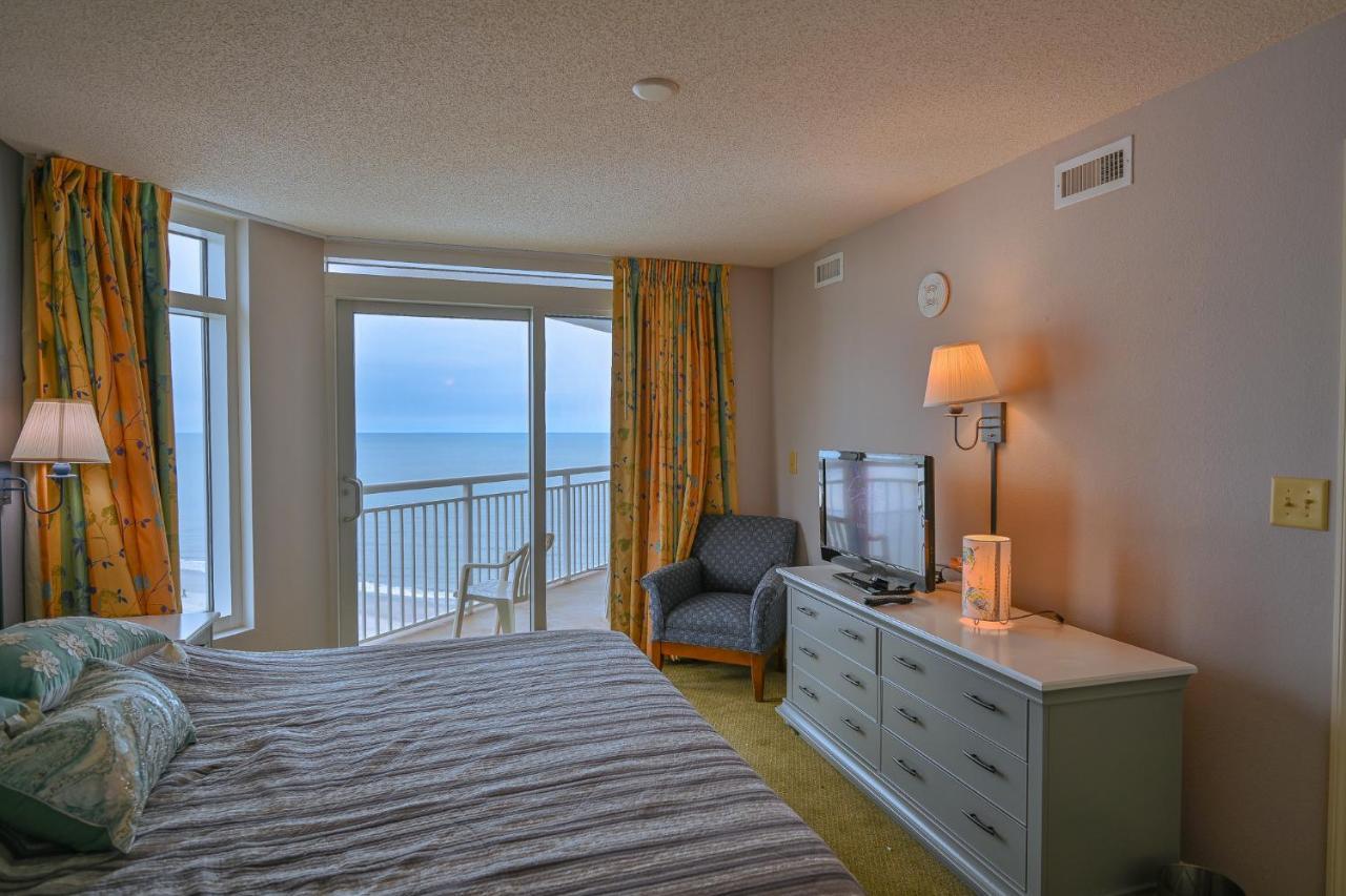 מירטל ביץ' Pristine Condo Glorious Ocean View Hs 11Th Floor מראה חיצוני תמונה