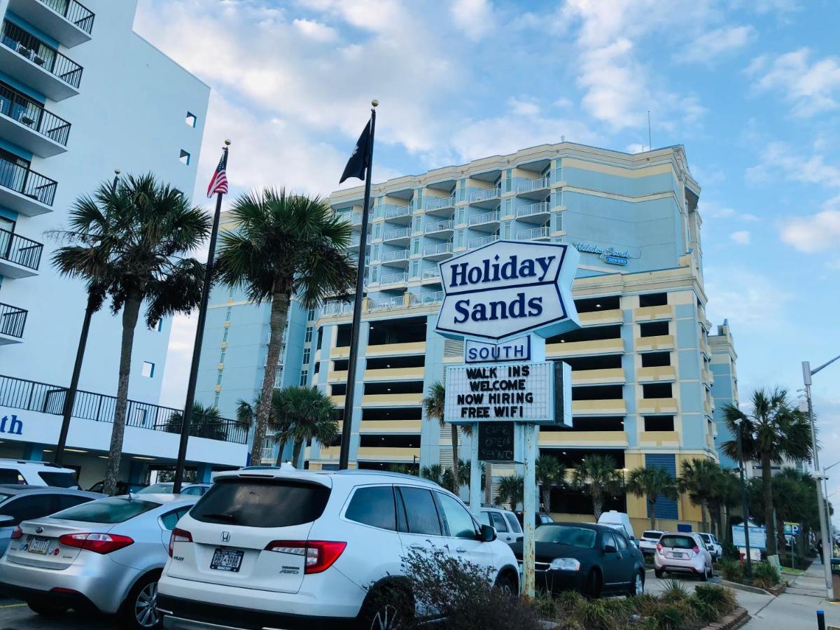 מירטל ביץ' Pristine Condo Glorious Ocean View Hs 11Th Floor מראה חיצוני תמונה