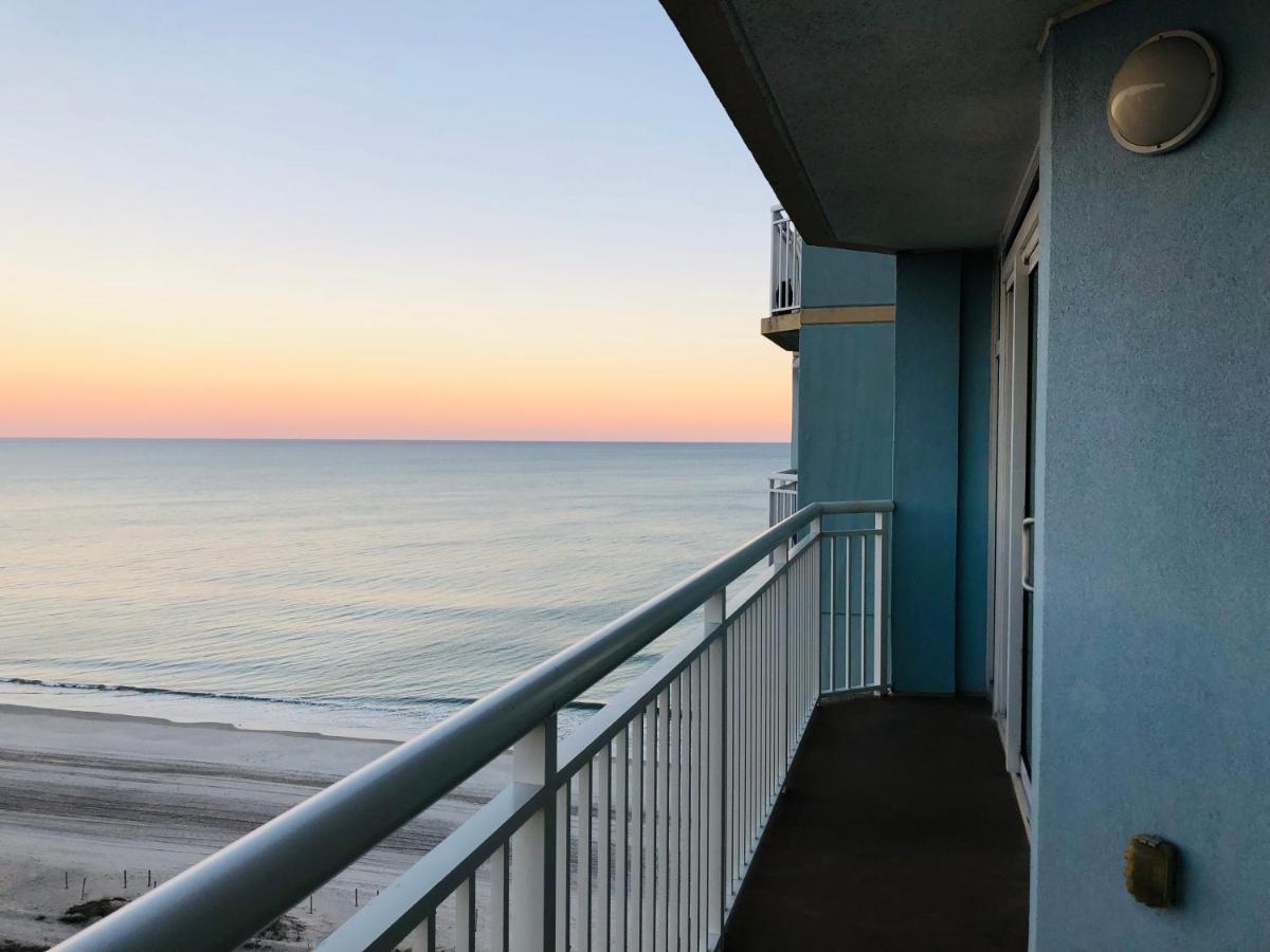 מירטל ביץ' Pristine Condo Glorious Ocean View Hs 11Th Floor מראה חיצוני תמונה