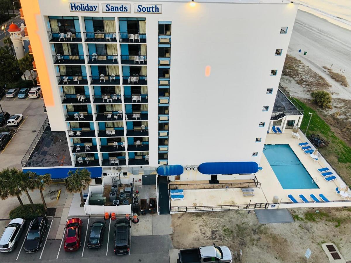 מירטל ביץ' Pristine Condo Glorious Ocean View Hs 11Th Floor מראה חיצוני תמונה