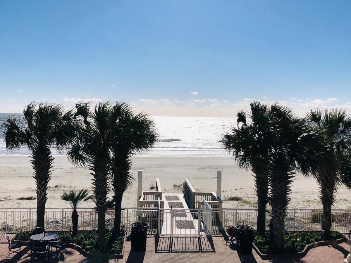 מירטל ביץ' Pristine Condo Glorious Ocean View Hs 11Th Floor מראה חיצוני תמונה
