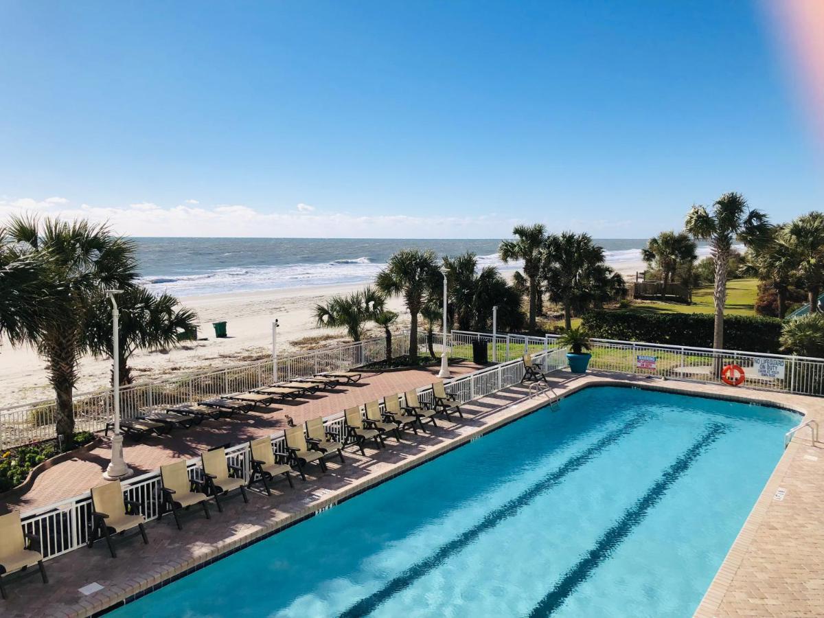 מירטל ביץ' Pristine Condo Glorious Ocean View Hs 11Th Floor מראה חיצוני תמונה