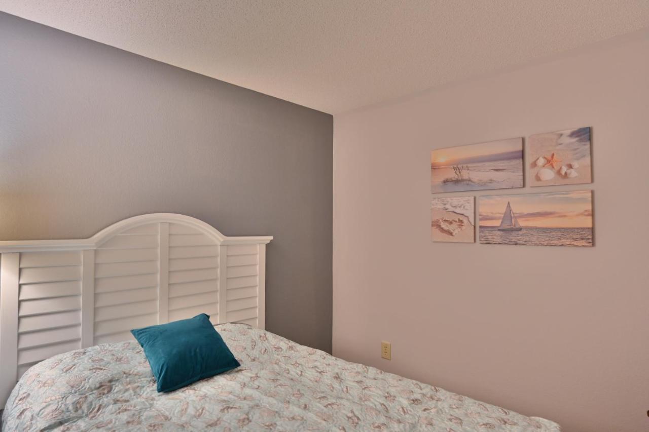 מירטל ביץ' Pristine Condo Glorious Ocean View Hs 11Th Floor מראה חיצוני תמונה