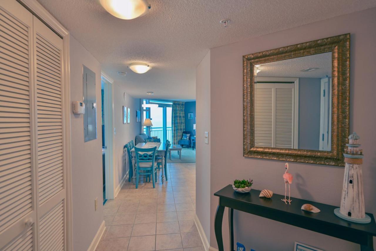 מירטל ביץ' Pristine Condo Glorious Ocean View Hs 11Th Floor מראה חיצוני תמונה