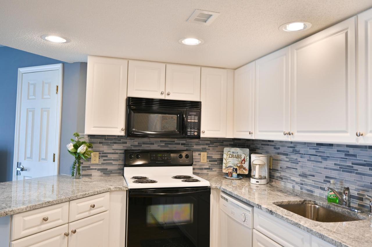 מירטל ביץ' Pristine Condo Glorious Ocean View Hs 11Th Floor מראה חיצוני תמונה