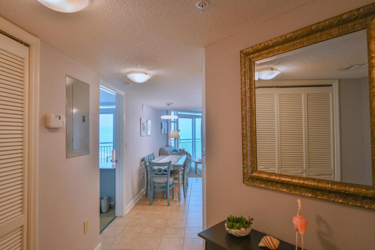 מירטל ביץ' Pristine Condo Glorious Ocean View Hs 11Th Floor מראה חיצוני תמונה