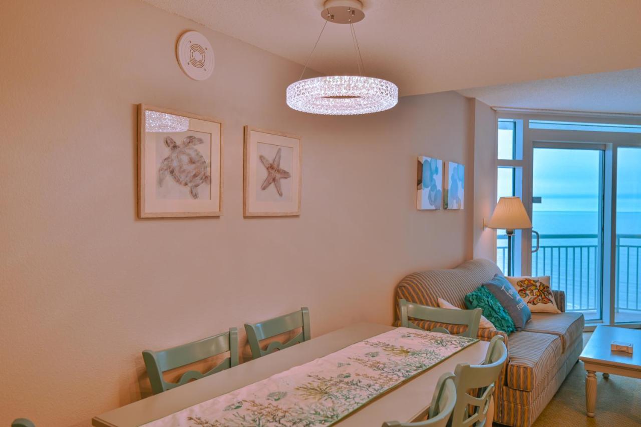 מירטל ביץ' Pristine Condo Glorious Ocean View Hs 11Th Floor מראה חיצוני תמונה