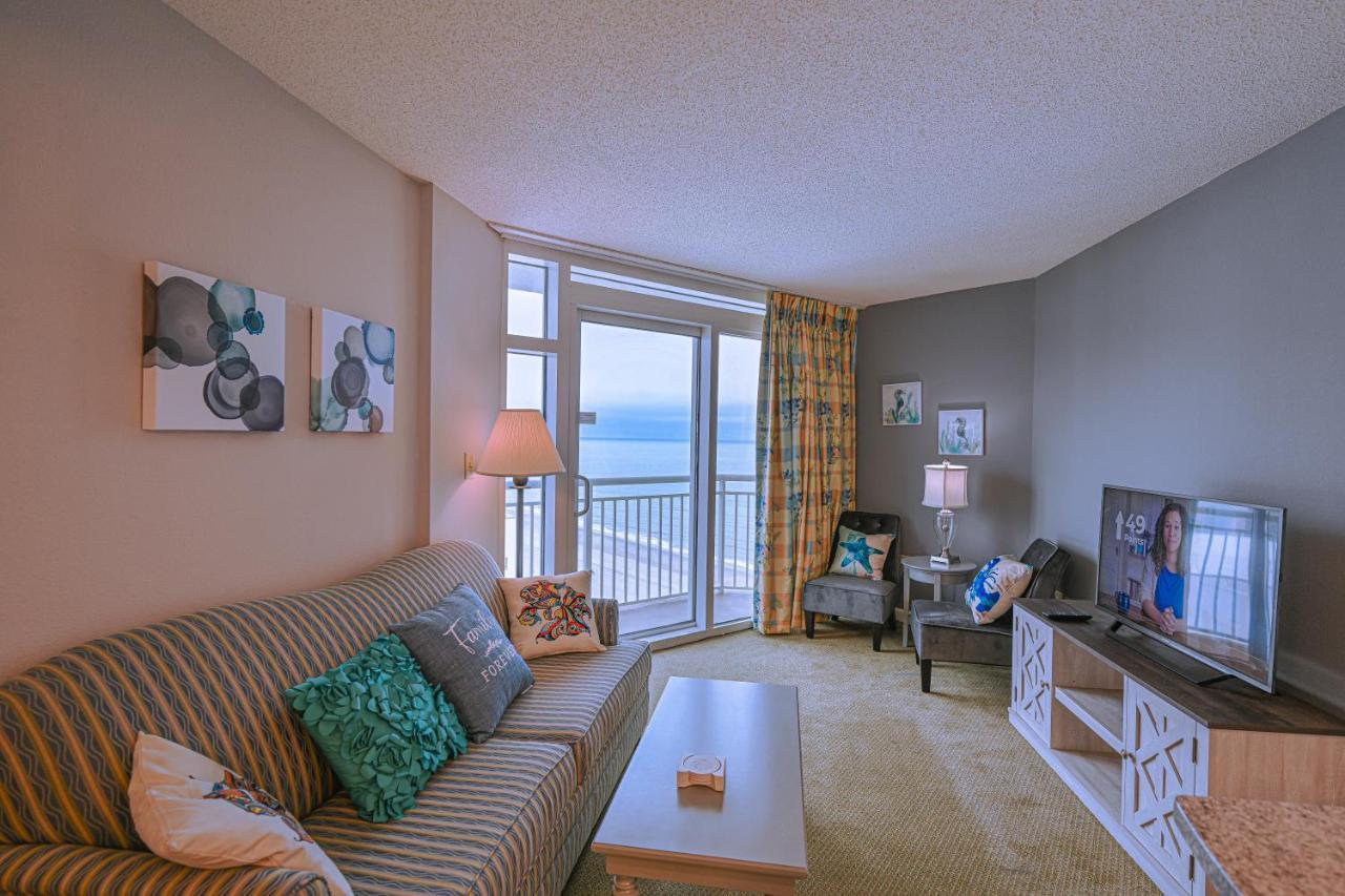 מירטל ביץ' Pristine Condo Glorious Ocean View Hs 11Th Floor מראה חיצוני תמונה