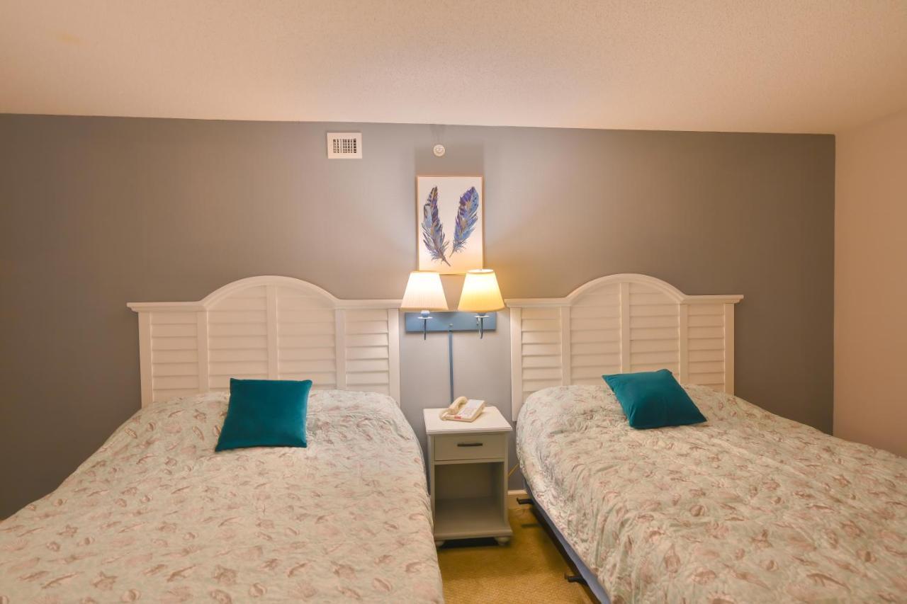 מירטל ביץ' Pristine Condo Glorious Ocean View Hs 11Th Floor מראה חיצוני תמונה