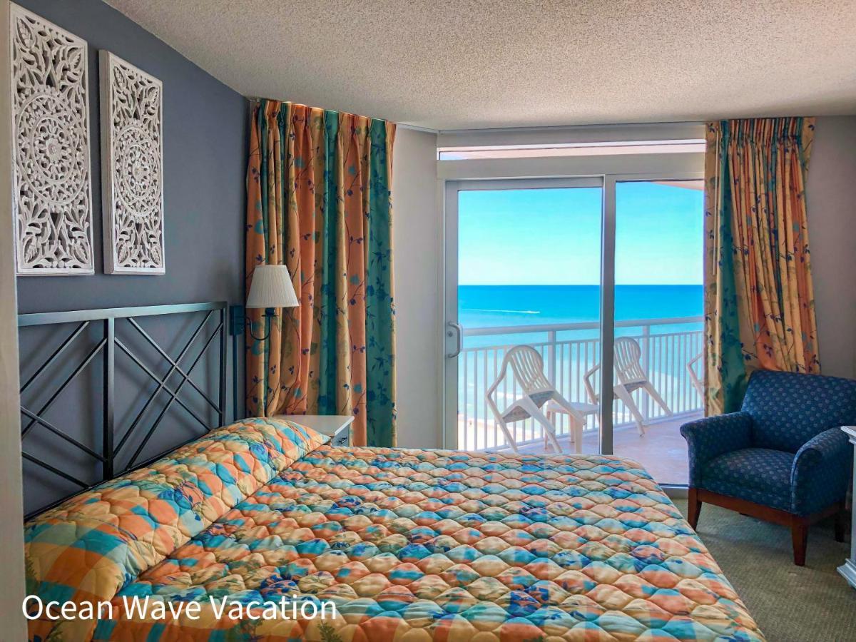 מירטל ביץ' Pristine Condo Glorious Ocean View Hs 11Th Floor מראה חיצוני תמונה